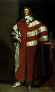 Charles Seton, 2nd Earl of Dunfermline by Sir Anthony Van Dyck