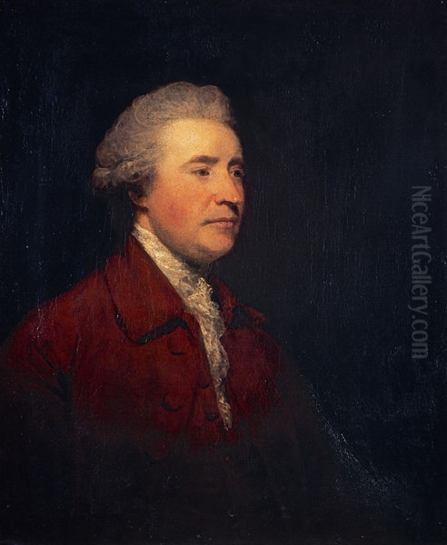 Edmund Burke, 1729 - 1797. Statesman, orator and author - view 1
