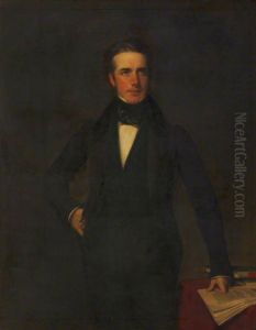 Thomas Drummond, 1797 - 1840. Irish administrator