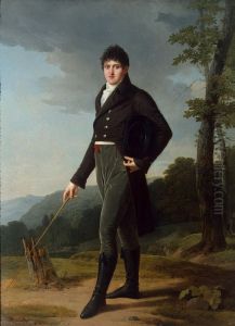 Portrait of Count Andrey Bezborodko Portrait of Count Andrey Bezborodko