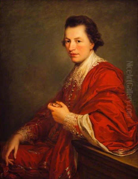 Alexander Gordon, 4th Duke of Gordon, 1743 - 1827. Keeper of the Great Seal of Scotland - view 1