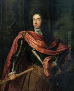 Portrait of King William III (1650-1702) Portrait of King William III (1650-1702)