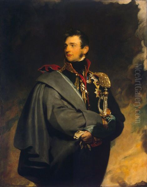 Portrait of Count Mikhail S. Vorontsov (1782-1856) - view 1