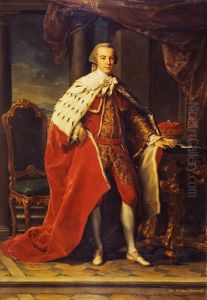 Portrait ofJohn Ker, 3rd Duke of Roxburghe(1740-1804) Portrait ofJohn Ker, 3rd Duke of Roxburghe(1740-1804)