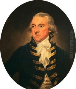 Adam Duncan, 1st Viscount Duncan of Camperdown, 1731 - 1804. Admiral by John Singleton Copley