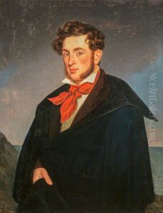 Andrew Carrick, 1802 - 1860. Father of William Carrick, the photographer