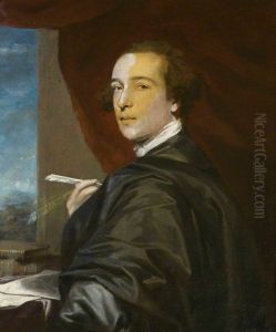 John Hope, 1739 - 1785. by Of Sir Joshua Reynolds