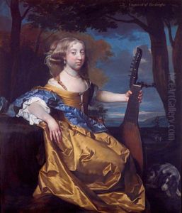 Lady Margaret Hay, Countess of Roxburghe, about 1657 - 1753