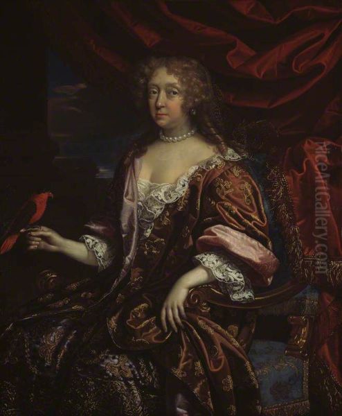 Elizabeth Murray, Duchess of Lauderdale, 1626 - 1691 - view 1
