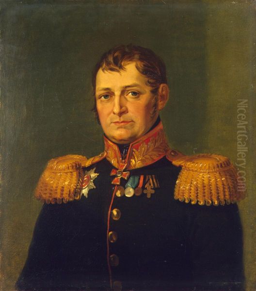 Portrait of Timofey I. Zbiyevsky (1767-1828) - view 1