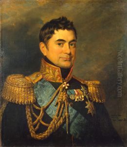 Pyotr_Mikhailovich_Volkonsky, Russian general