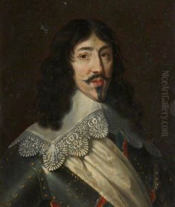 Louis XIII, 1601 - 1643. King of France