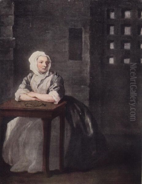 Sarah Malcolm (died 1733) - view 1