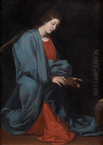 La Vierge - view 1