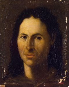 Portrait of Garcilaso de la Vega (? ) Portrait of Garcilaso de la Vega (? )