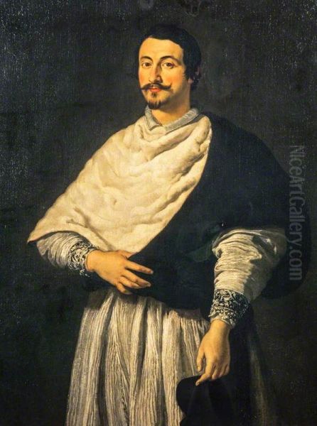 Portrait of a Prelate - view 1