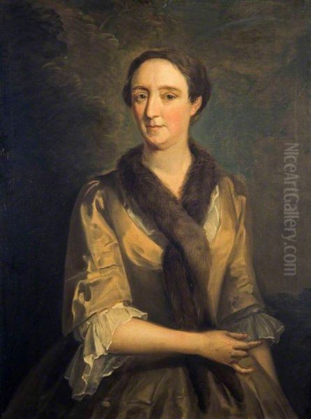 Mrs Dawson - view 1
