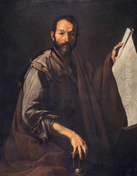 A Philosopher ('A Mathematician') - view 1