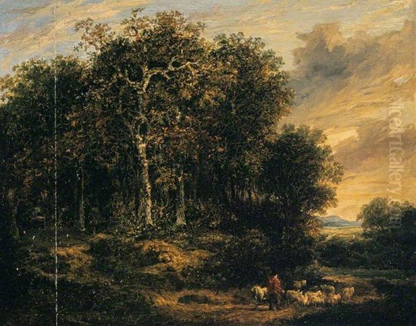 Gowbarrow Park - view 1