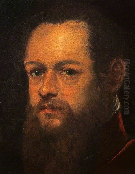 Portrait of a Bearded Man - view 1