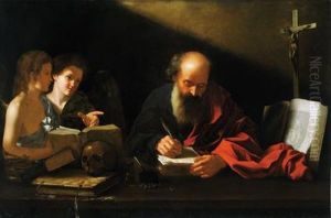 La Lezione Di San Matteo