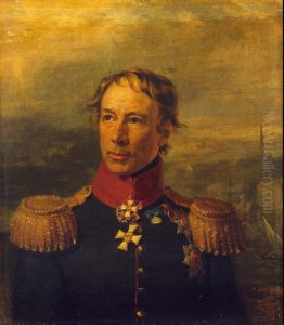 Faddey Fyodorovich Steinheil (1762- 1831) russian general