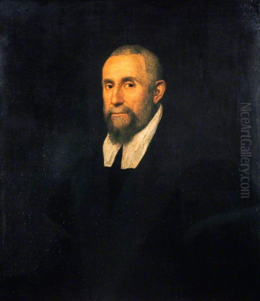 Portrait of a Man - view 1