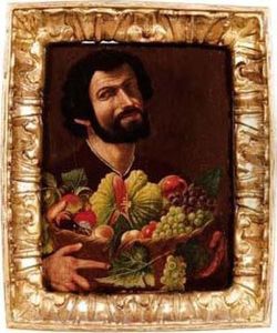 Fruttaiolo by Bartolomeo Cavarrozzi