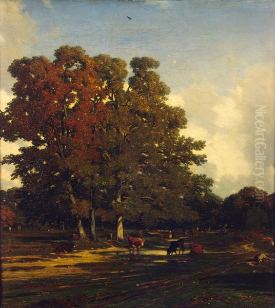 Autumn Landscape - view 1