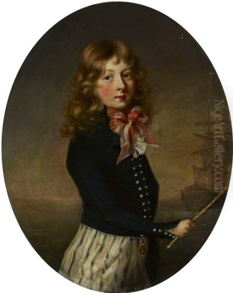 Portrait of a Boy, called John Cumming - view 1