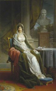 Madame Mere (Maria Laetitia Ramolino Bonaparte, 1750 - 1836)