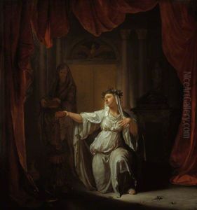 Two Vestal Virgins