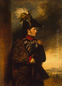 Portrait of Alexander S. Menshikov (1787-1869)