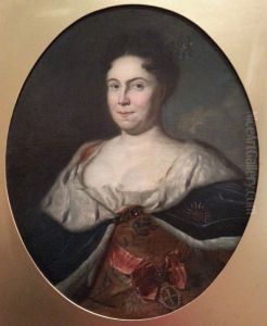 Portrait of Catherine I