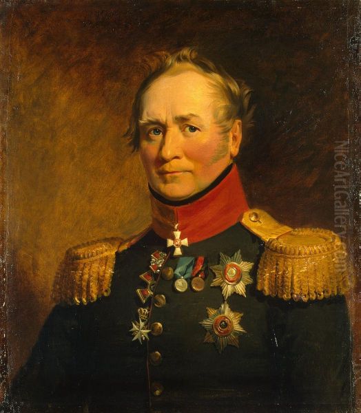 Ertel Theodor(1768 - 1825) Russian general - view 1
