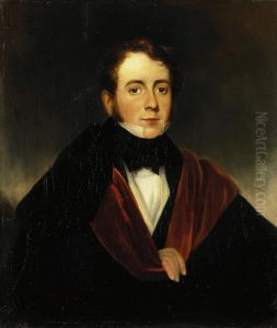 Self-Portrait of Carl Edward Bolin Self-Portrait of Carl Edward Bolin