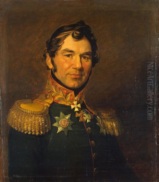Portrait of Maxim F. Stavitsky (1778-1841) - view 1