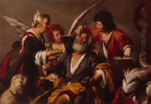The Healing of Tobit
