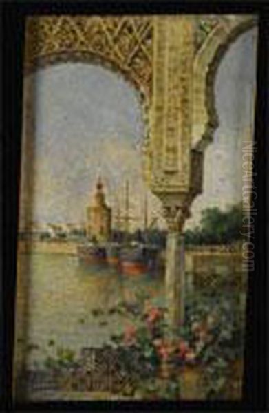 Par De Vistas De Sevilla - view 1