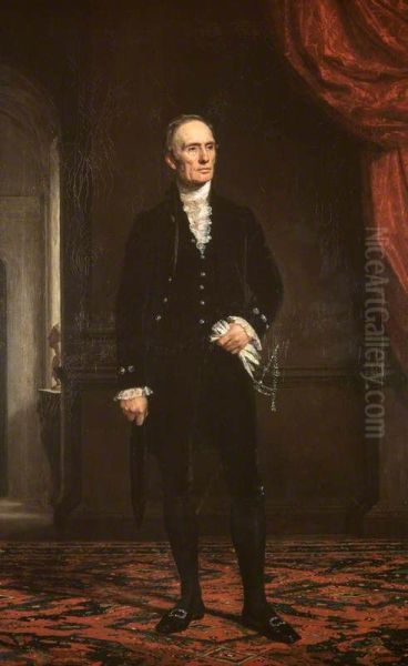 Sir John Watson Gordon, 1788 - 1864. Artist - view 1