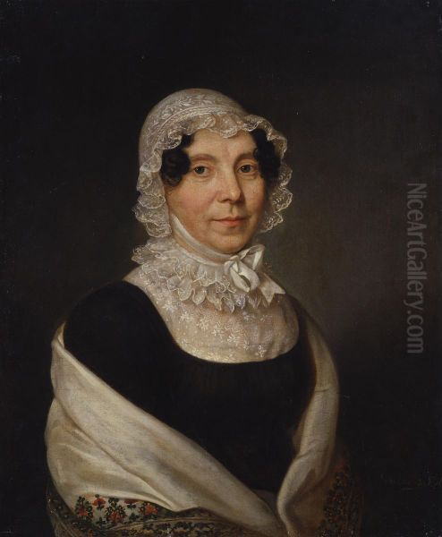 Portrait of Golitsyna - view 1