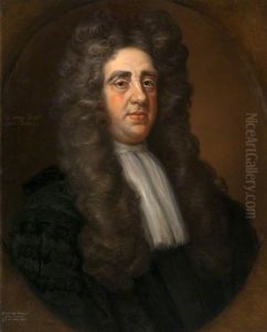 Sir James Steuart of Goodtrees, 1635 - 1713. Lord Advocate