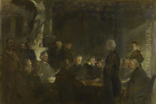 Some statesmen of the Great War - view 1