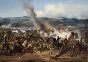 Battle of Kulm, the 17th of August, 1813