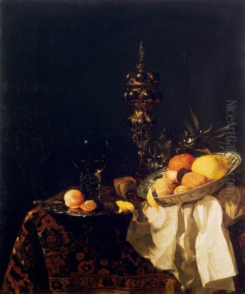 Still life - view 1