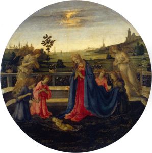 Adoration of the Christ Child Adoration of the Christ Child