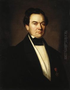 "Portrait of Rudolf Hermann" "Portrait of Rudolf Hermann"