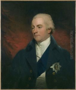 Portrait of George John, 2nd Earl Spencer (1758-1834)