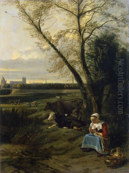 Shepherdess - view 1