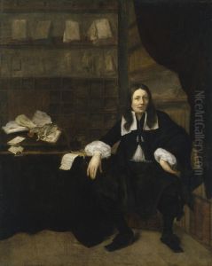 Portrait of a Notary
